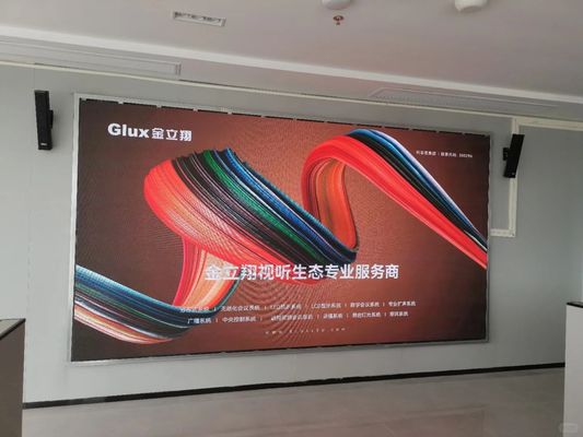 Giá tốt P3.91 Màn hình LED ngoài trời có độ phân giải cao RGB Cho thuê SMD Với vỏ thép / thép mỏng trực tuyến