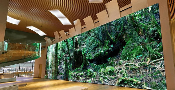 Giá tốt Màn hình LED màu đầy đủ trong nhà 3 năm bảo hành trực tuyến