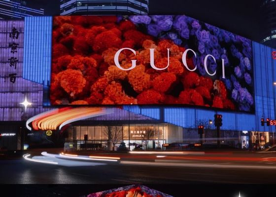 Giá tốt Mô-đun cho thuê Đánh đúc nhôm quảng cáo P20 Full Color SMD Display Outdoor HD LED Screen trực tuyến
