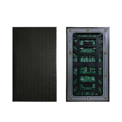 Giá tốt Tấm màn hình LED quảng cáo tủ sắt, cho thuê màn hình LED ngoài trời đầy màu sắc, phù hợp với đường phố và đường thương mại trực tuyến