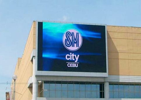 Màn hình bảng hiệu LED có thể tùy chỉnh với tốc độ làm mới 3840HZ và R 625-630nm