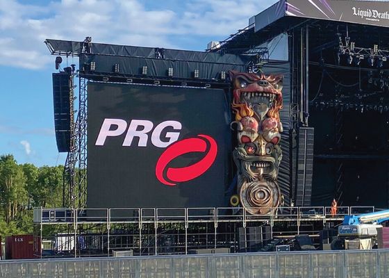 Real Pixel SMD2727 bảng quảng cáo LED Giải pháp tối ưu cho quảng cáo ngoài trời