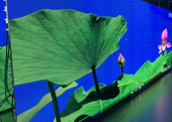 Cách Mạng Hóa Giao Tiếp của Bạn với Bảng Hiển Thị Tin Nhắn Kỹ Thuật Số được Cung Cấp bởi Led Tiêu Chuẩn Real Pixel 1R1G1B