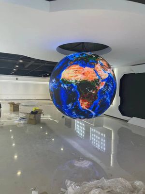 Giá tốt Màn hình LED Globe chống nước với chip Epistar Giải pháp hiển thị bền và lâu dài trực tuyến