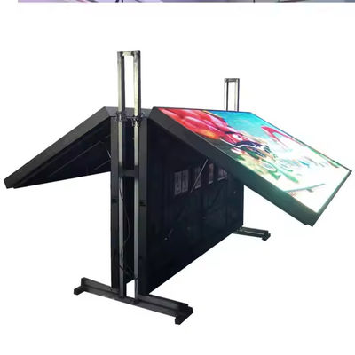 Giá tốt Độ phân giải cao ngoài trời Wifi hai bên dẫn biển báo P6 Dịch vụ phía trước dẫn biển báo trực tuyến
