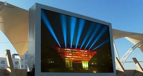Giá tốt Trải nghiệm hình ảnh tuyệt vời nhất với Màn hình LED Cố định, độ phân giải module 32*32 và độ sáng cân bằng trắng ≥7500cd/m2 trực tuyến