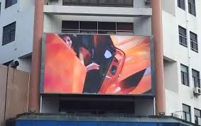 Độ sáng cân bằng trắng ≥7500cd / m2 Màn hình LED cố định với kích thước tủ tùy chỉnh và vật liệu nhôm