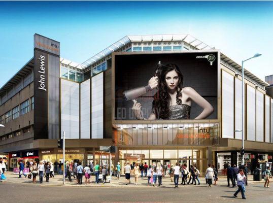 Phương pháp bảo trì dịch vụ phía sau màn hình LED cố định cho kích thước tủ tùy chỉnh và hình ảnh