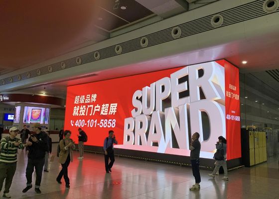 Giá tốt Màn hình cho thuê Pitch nhỏ P1.667 Màn hình LED trong nhà 1/30 Quét đầy màu Màn hình trong nhà đầy màu màn hình LED trực tuyến