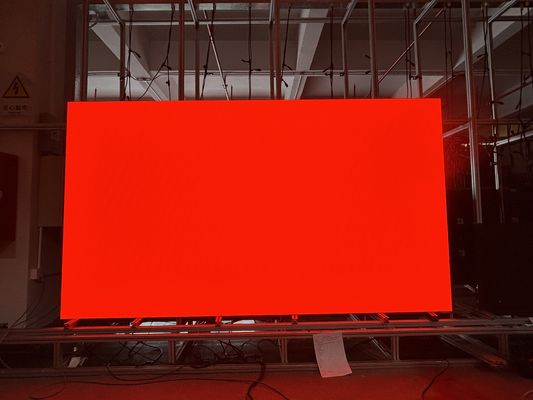 Giá tốt COB P0.9 Fine Pitch 0.9mm Màn hình LED Video trong nhà màu đầy đủ Pixel mật độ cao IP43 trực tuyến