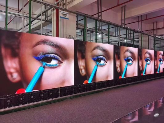 LSN/NoVa hệ thống điều khiển bảng LCD LED nội thất đầy màu sắc với hiệu suất 1000 giờ