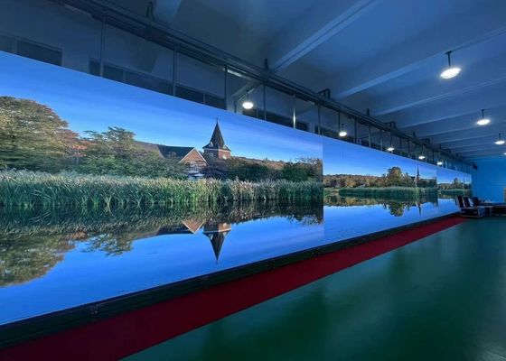 Giá tốt Chiếc màn hình LED thuê / cố định 200 * 150mm siêu rõ ràng Small Pitch P1.667 trực tuyến