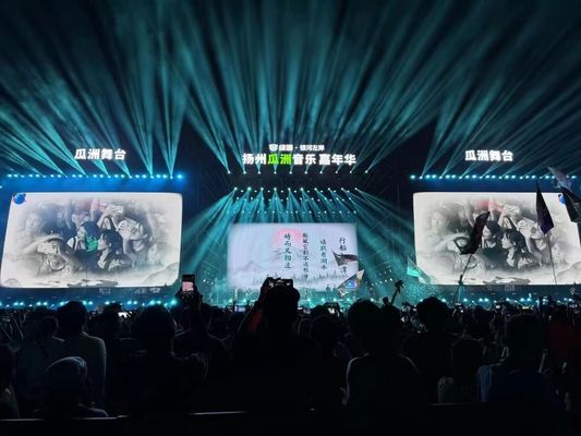 Hiệu suất tối ưu nền LED với MBI5020 Drive Ic