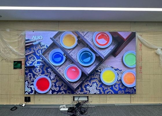 Giá tốt Indoor Rental Full Color LED Display P2 Small Pitch Ultra HD Warranty 2 Years trực tuyến