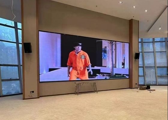 Digital Poster Indoor SMD LED Video Display được thiết kế với Nationstar SMD 2121