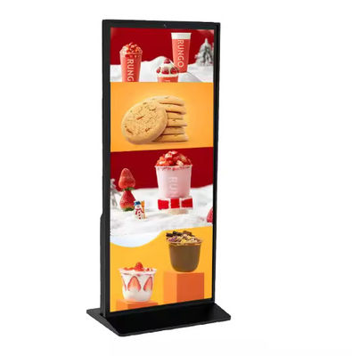 Giá tốt Digital LED Poster P1.8 P2 P2.5 P3 Indoor HD Quảng cáo điện tử màn hình LED Kiểm soát Wifi sàn đứng màn hình LED trực tuyến