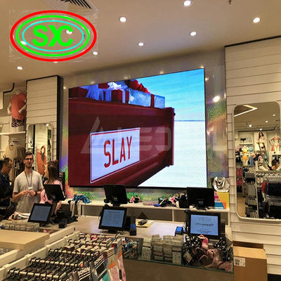 Mức độ bảo vệ Ip43 SMD màn hình LED với kích thước module 320*160mm