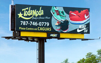 Nâng cấp chiến lược quảng cáo ngoài trời của bạn với bảng quảng cáo LED góc nhìn 120 ° / 60 ° và đèn LED SMD2727