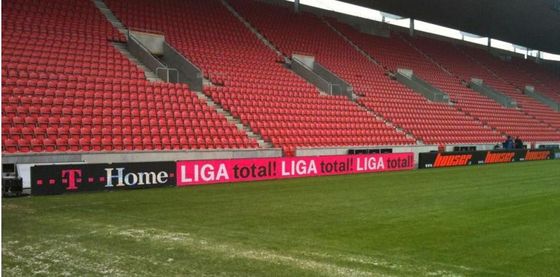 SMD3535 Pixel Package P10 SMD Competition Arena Signage cho các sự kiện thể thao