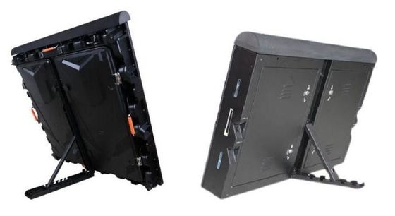 Độ phân giải pixel 40000Pixel/sqm Thép cán lạnh Xanh Scale chỉnh sửa chỉnh sửa cho màn hình LED sân vận động