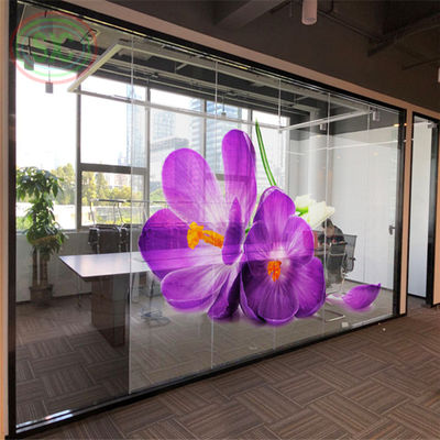 Trải nghiệm tương lai của quảng cáo với màn hình LED trong suốt và hấp dẫn của chúng tôi