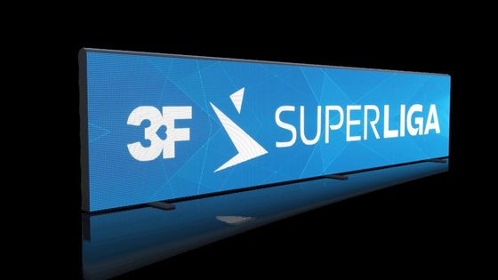 Bảng điểm LED sân vận động SMD3535 cấp IP65, hiển thị rõ nét và sáng