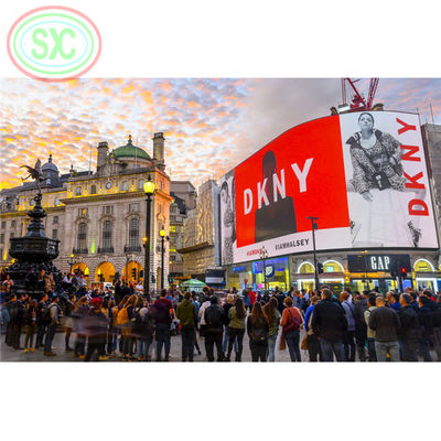 192 * 192mm Kích thước mô-đun Đường truyền thông LED ổn định cho bảo trì dịch vụ phía sau chuyên nghiệp