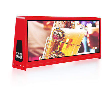 Giá tốt Bảng LED xe hơi ngoài trời được chứng nhận CE/ROHS/FCC/ISO2001 với các tùy chọn tùy chỉnh trực tuyến