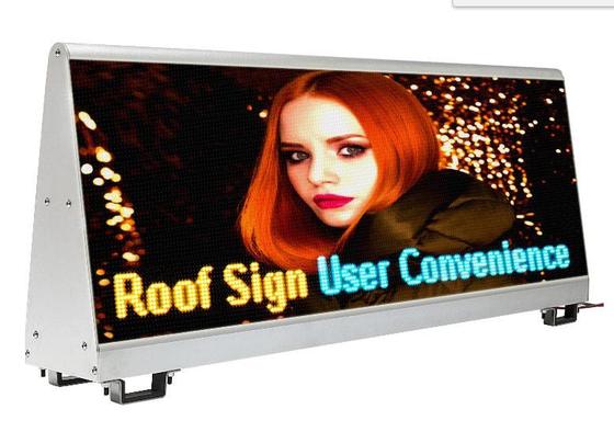 Giá tốt Tạo ấn tượng với Màn hình LED ô tô ngoài trời với độ phân giải 192*64 điểm ảnh trực tuyến