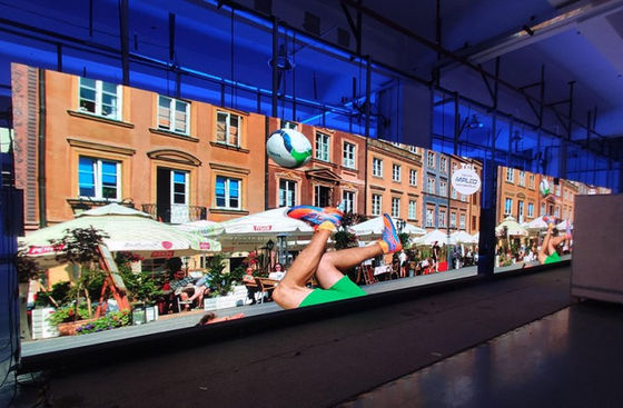 1000 Bit Độ sáng Độ phẳng cao cho các sự kiện