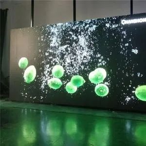 Giá tốt Tấm LED tiêu chuẩn CE ROHS FCC với khoảng cách điểm ảnh nhỏ 3, mật độ 1137778 chấm trên mét vuông, phù hợp cho trải nghiệm hình ảnh sống động trực tuyến