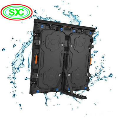 Tỷ lệ tương phản cao và SMD2727 Pixel Package Competition Arena Signage cho nhu cầu tùy chỉnh
