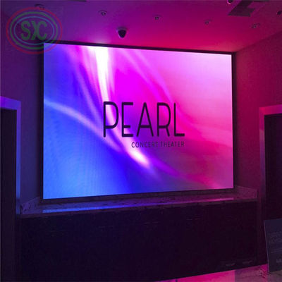 Màn hình LED cho thuê SMD2121 Khoảng cách xem 3-50m Kích thước tủ 500*500mm Hoàn hảo cho thị trường nông thôn