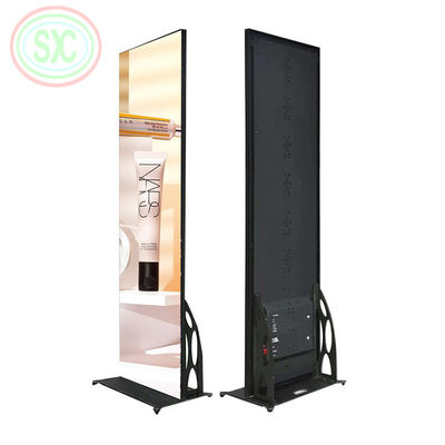 320x160mm kích thước mô-đun quảng cáo màn hình LED cho nhu cầu quảng cáo của bạn