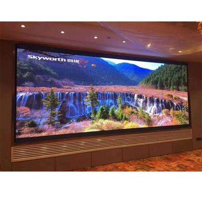 Giá tốt Độ sáng cao P3 SMD Indoor Full Color LED Display với cân bằng trắng Độ sáng 2000cd / m2 trực tuyến