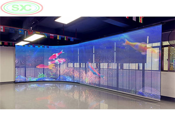 Giá tốt Màn hình LED đầy màu trong nhà phù hợp với trường học Nhà thờ và cơ sở thể thao Cung cấp độ sáng cao và dễ vận hành trực tuyến