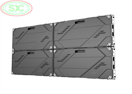 Giá tốt Màn hình LED đủ màu trong nhà cung cấp góc nhìn rộng hơn 140 độ và tuổi thọ đèn LED dài cho quảng cáo trong nhà trực tuyến