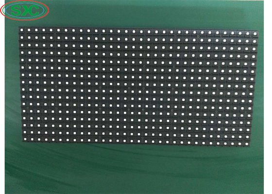 Giá tốt Mô-đun màn hình Led ngoài trời Smd3535 P10 320x160mm 1/4 Chế độ lái quét quét IP / IP54 trực tuyến