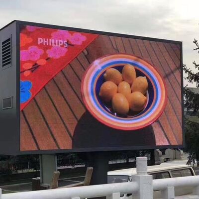 Giá tốt p10 màn hình LED ngoài trời 960x960mm màn hình LED IP65 Cài đặt cố định chống nước trực tuyến