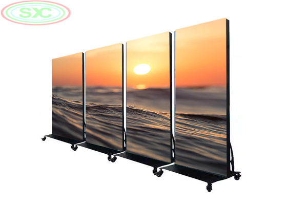 Chiếc màn hình LED cho thuê với mật độ pixel cao và màu sắc tươi sáng lý tưởng cho các sự kiện trong nhà và các giải pháp quảng cáo kỹ thuật số