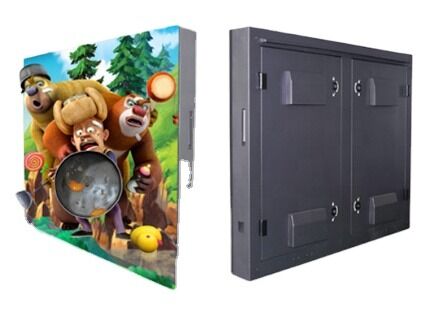 Giá tốt 900w mỗi mét vuông RGB màn hình LED cung cấp màu sắc sống động và công nghệ LED được thiết kế cho các dự án biển số quy mô lớn trực tuyến