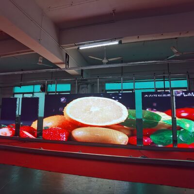 Giá tốt Led Module 250X250mm GOB LED Display Full Color Brightness 1000 Bit Giải pháp hoàn hảo cho Digital Signage và Video Walls trực tuyến