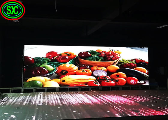 Giá tốt Màn hình Led siêu mỏng P2.5 đủ màu, Tường video Nova Led 2.5mm Pixel Pitch trực tuyến