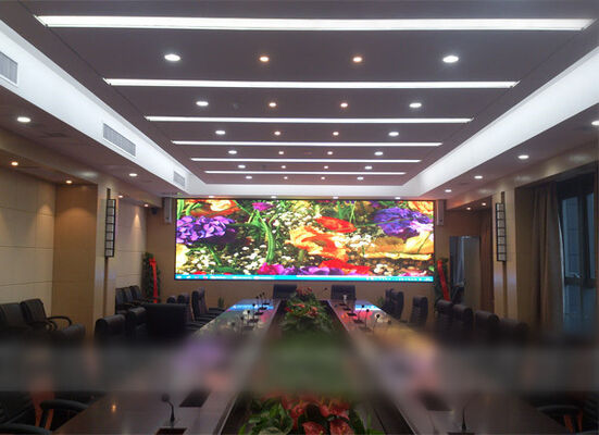 Màn hình LED đầy màu ngoài trời P10 cho quảng cáo và sự kiện với tốc độ làm mới 3840hz