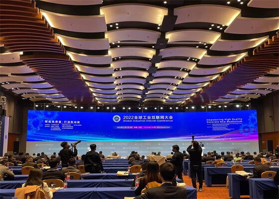 Giá tốt Màn hình LED đầy màu trong nhà có cấu trúc đơn giản, giao diện nhân văn hóa và độ phân giải cao cho quảng cáo và biển báo kỹ thuật số Trực tuyến