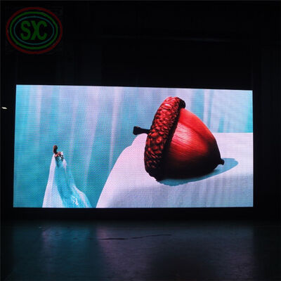 Chất lượng Module Resolution 16080 Commercial LED Display Screen Featuring Aluminum Panel Material Ideal for Corporate Lobbies and Reception Areas nhà máy