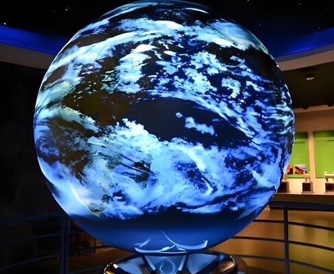 Giá tốt Epistar Led Chip Globe LED Display Phương pháp bảo trì dịch vụ trước hỗ trợ độ phân giải cao và phát video mượt mà Trực tuyến