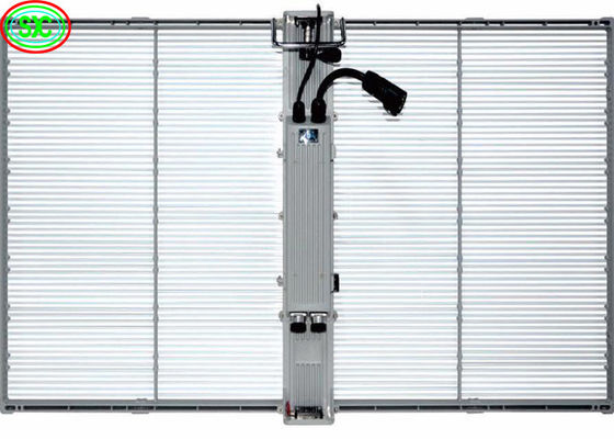 P3.9-7.8mm màn hình LED trong suốt màn hình SMD đầy màu trong nhà