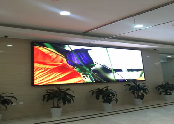 Giá tốt Bên ngoài Bên trong 5mm màn hình LED đầy màu 1R1G1B Bảo hành 3 năm trực tuyến