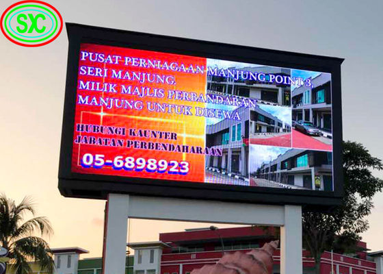 Giá tốt Màn hình LED ngoài trời GB Architectural Billboard Epistar Chip màn hình hiển thị LED đầy màu sắc trực tuyến